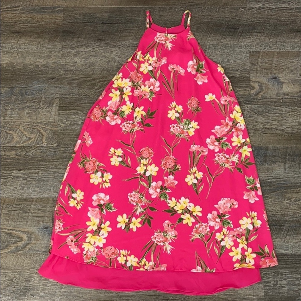 NWT Pink Rose XS Dress